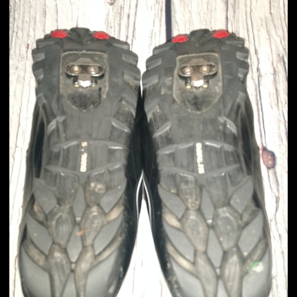 Shimano Cycling Riding Biking Shoes (8.5) - Picture 4 of 5
